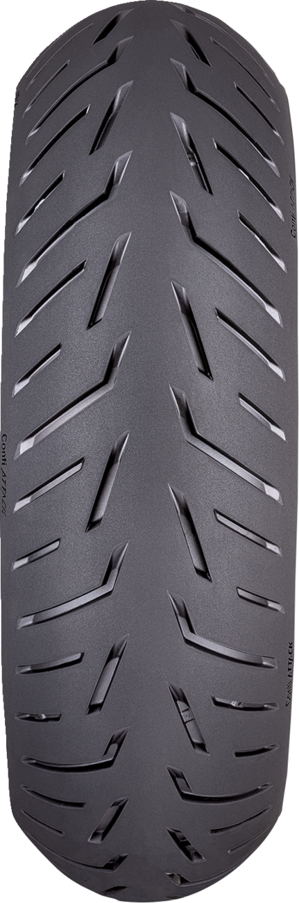 CONTINENTAL Tire - ContiRoad Attack 4 - Rear - 160/60ZR17 - (69W) 02447120000