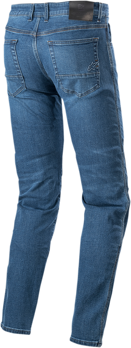 Pantalones ALPINESTARS Radon - Azul - US 36 / EU 52 3328022-7202-36 