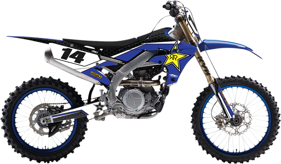 FACTORY EFFEX Shroud Graphic - RS - YZ 23-14234