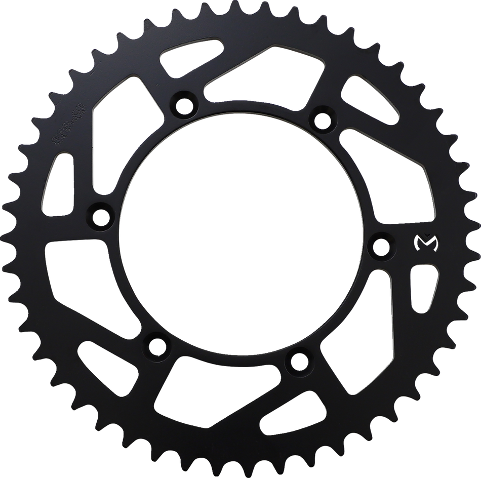 MOOSE RACING Steel Rear Sprocket - 48 Tooth 1210-808-48-STL