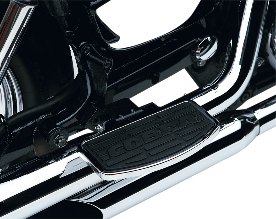 COBRA Passenger Floorboards - Aero 750 06-3618