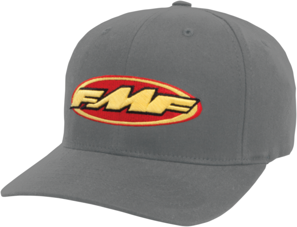 FMF The Don 2 Flexfit Hat - Charcoal - Large/XL SP21196909CHLXL 2501-3655