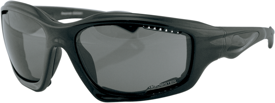 Gafas de sol BOBSTER Desperado - Negro mate - Humo EDES001 