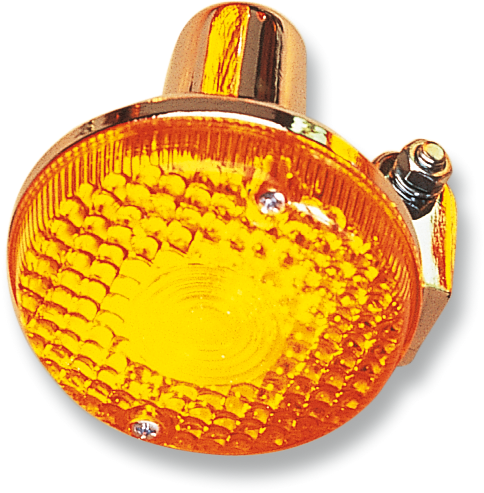 K&S TECHNOLOGIES Turn Signal - Kawasaki - Amber 25-2195