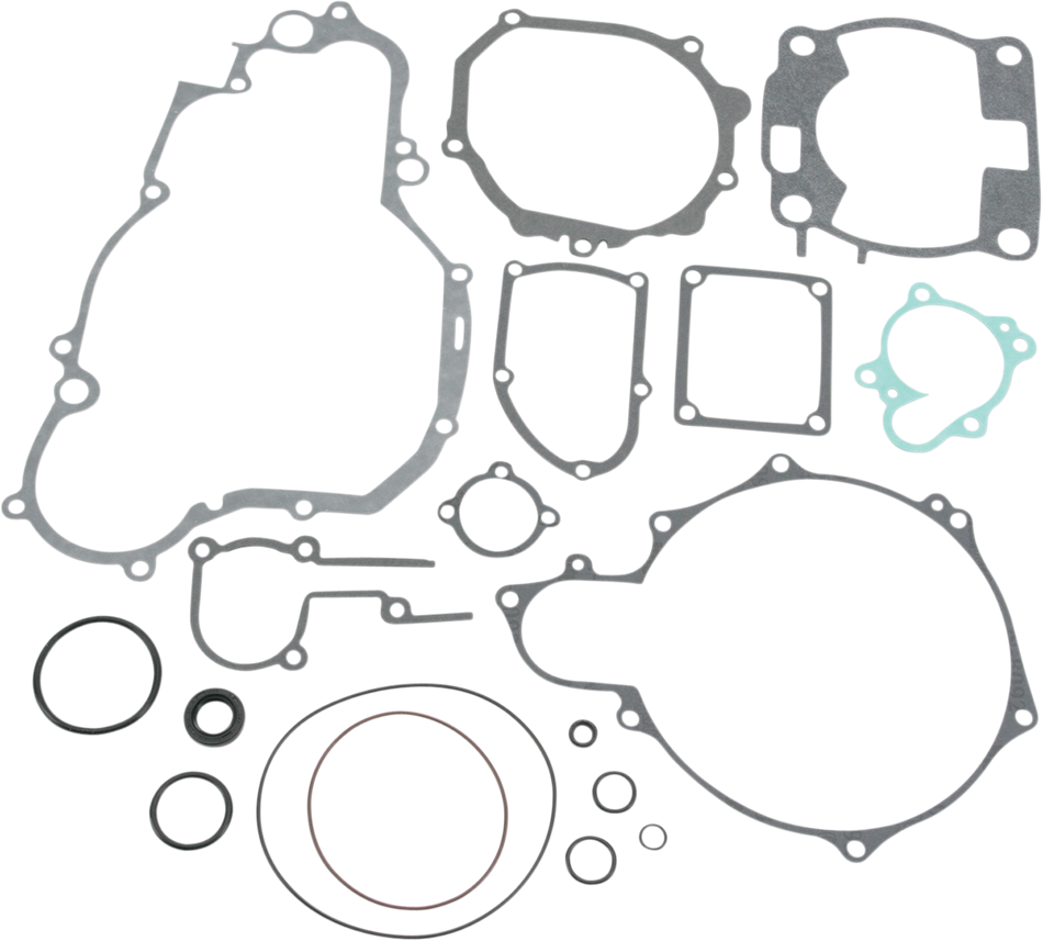 MOOSE RACING Complete Motor Gasket Kit 808665MSE