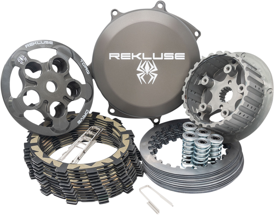 REKLUSE Core Manual TorqDrive® Clutch Kit - CRF450 '21 RMS-7101102