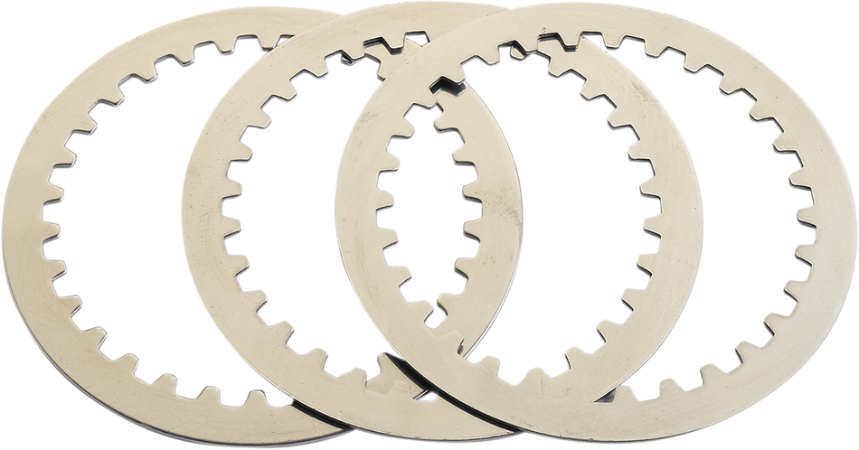 MOOSE RACING Steel Clutch Plates M80-7515-8