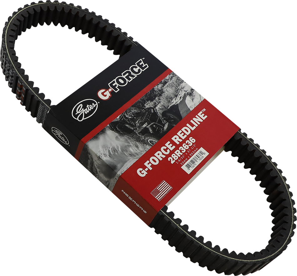 GATES Drive Belt 28R3636