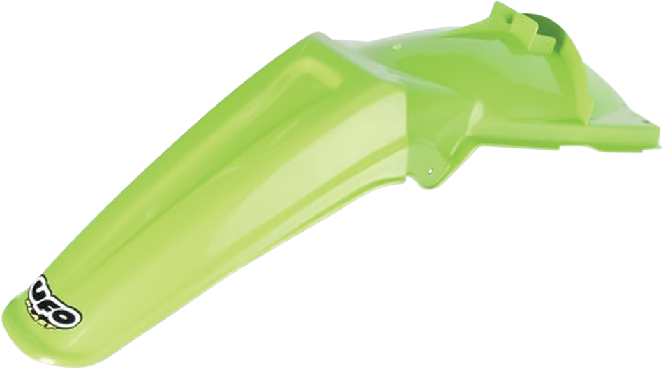 UFO MX Rear Fender - KX Green KA02767026