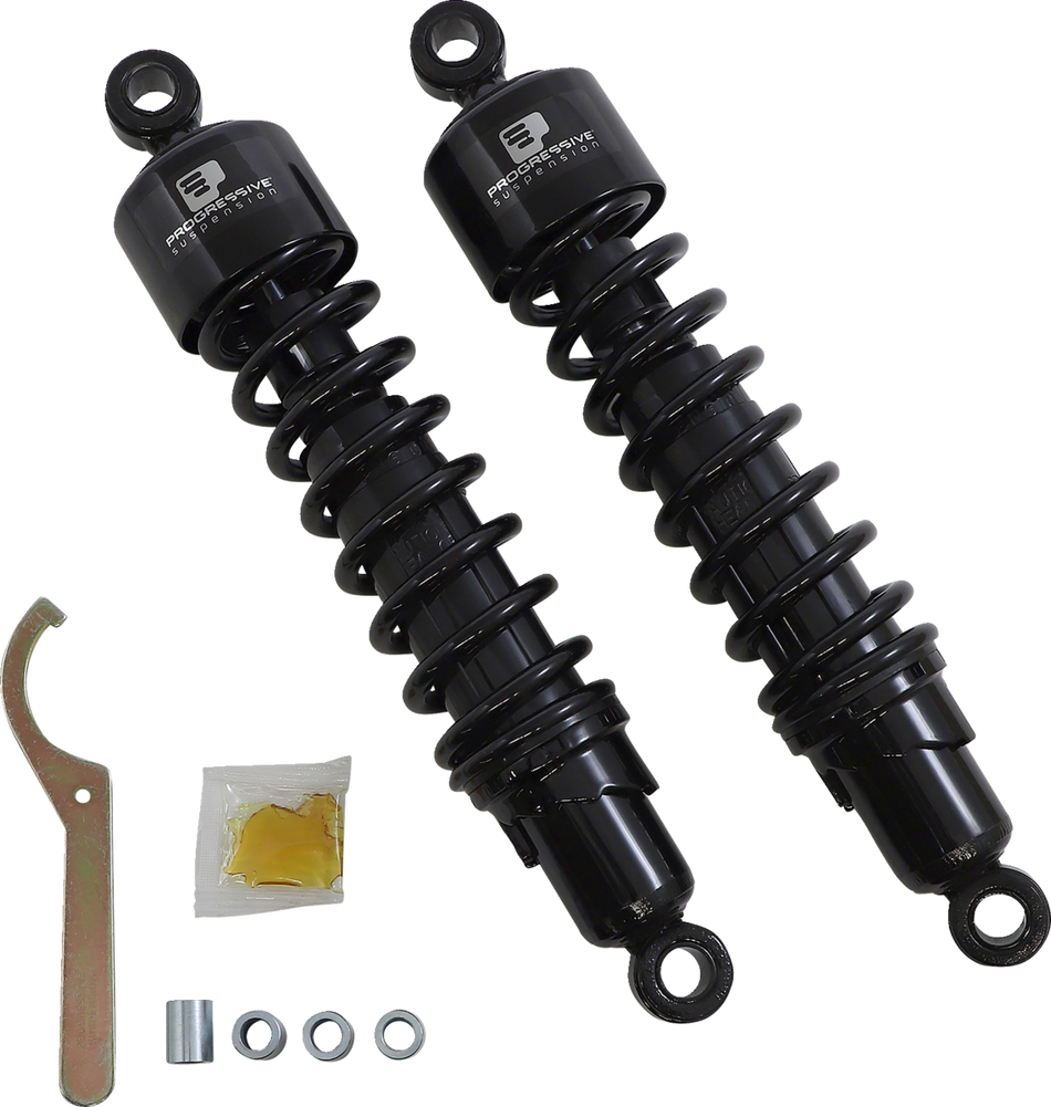 PROGRESSIVE SUSPENSION 412 Series Shock - 13.5" - Standard 412-4263B