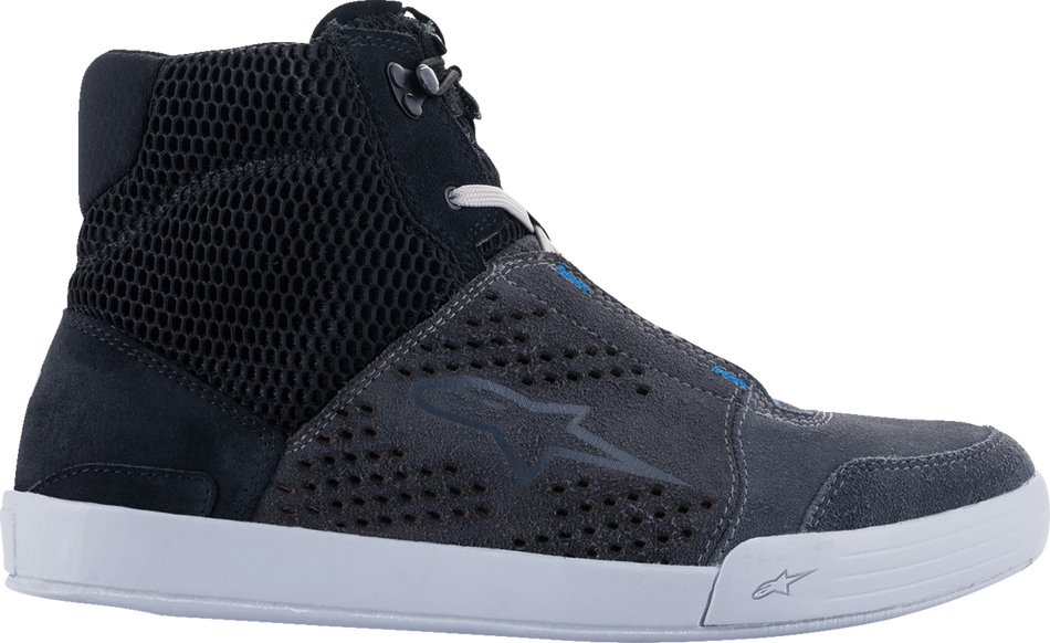 ALPINESTARS Chrome Air Shoes - Black/Gray - US 9.5 251252212480