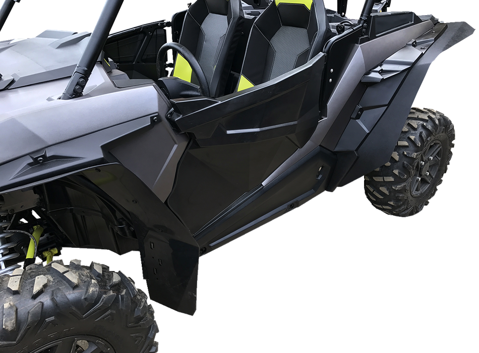 MOOSE UTILITY Fender Flares - Polaris 44-4200A