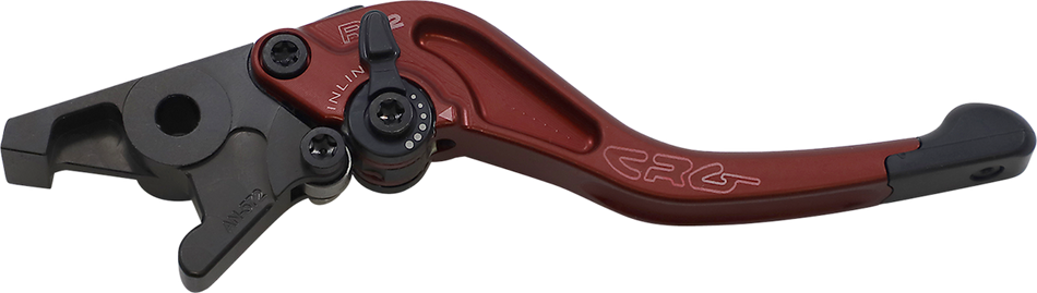 CRG Brake Lever - RC2 - Short - Red 2AN-572-H-R