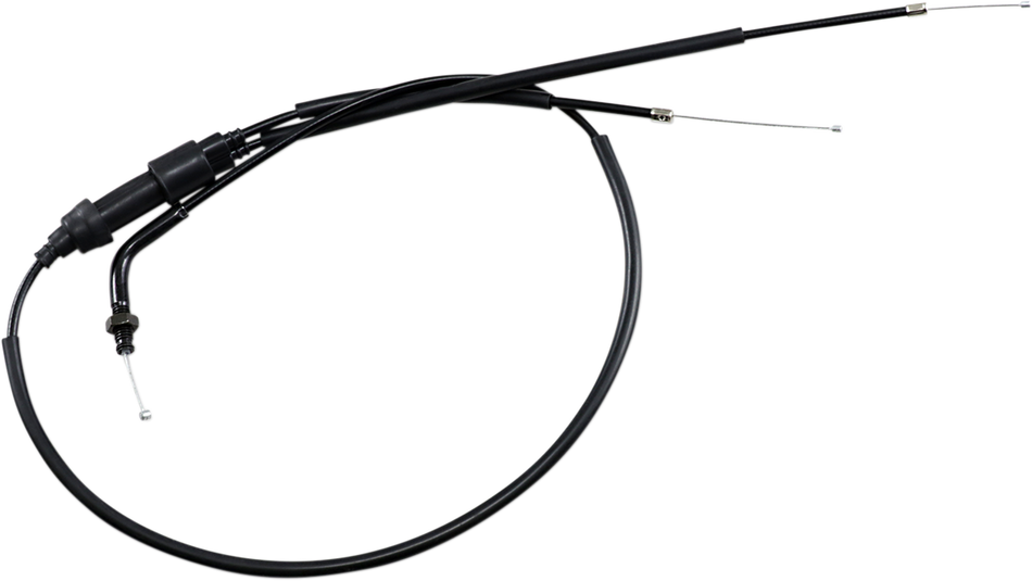 MOTION PRO Choke Cable - Honda - Black 02-0337