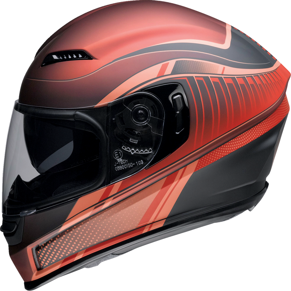 Z1R Jackal Helm - Dark Matter - Rot - 2XL 0101-14853 