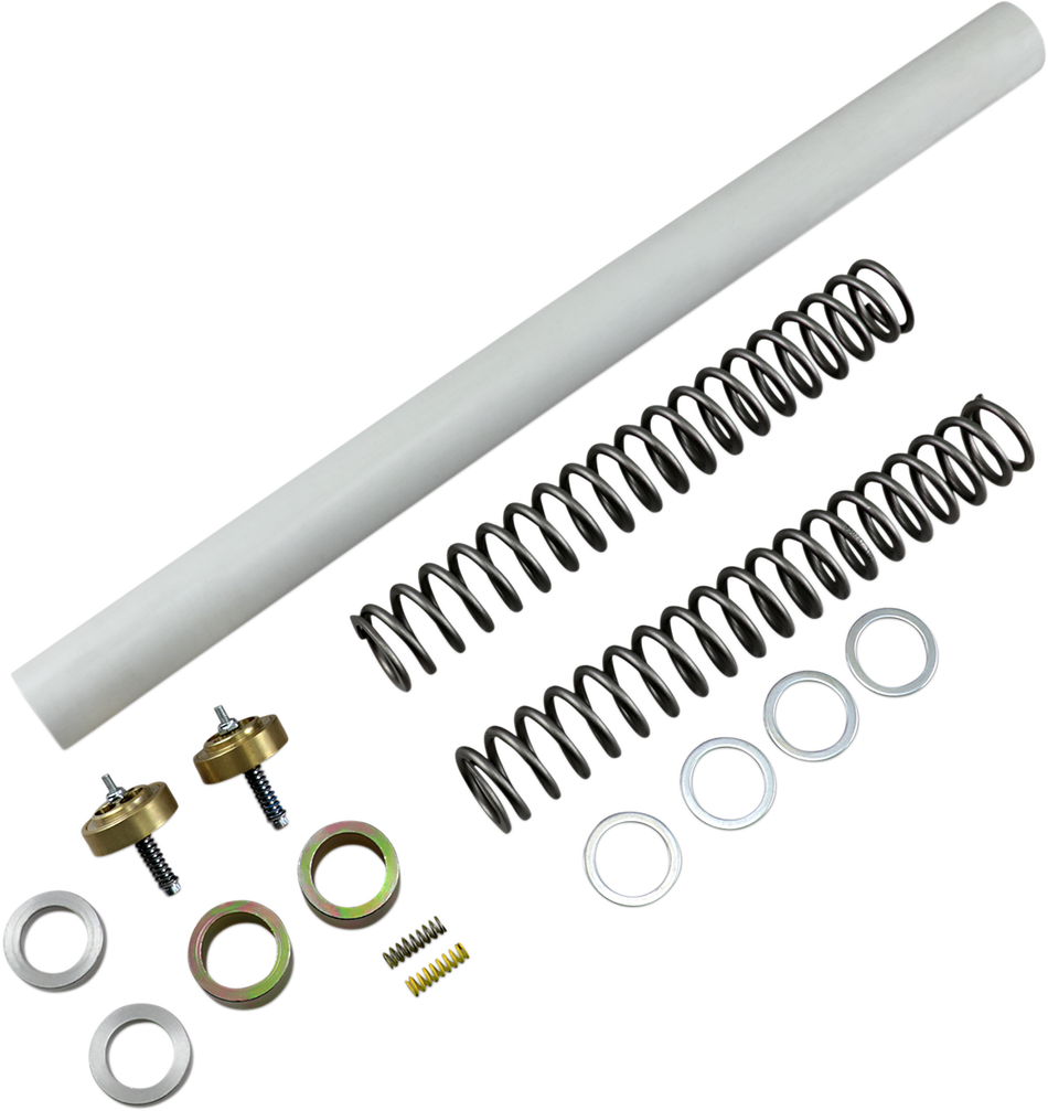 RACE TECH Complete Front End Suspension Kit - 1.10 kg/mm Spring FLEK S49110