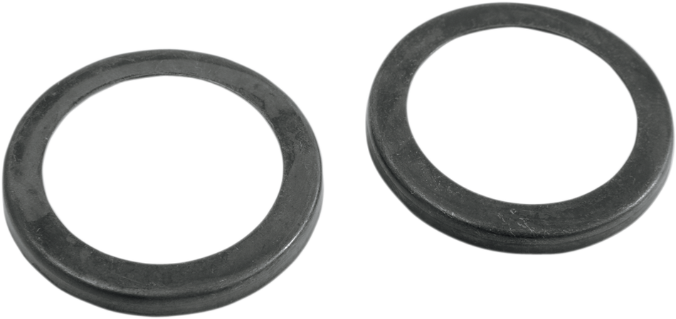 EASTERN MOTORCYCLE PARTS Swingarm Bearing Dust Shields A-47519-52