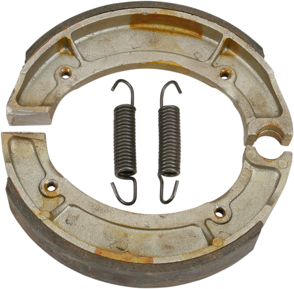 DP BRAKES Brake Shoes - 9195 9195