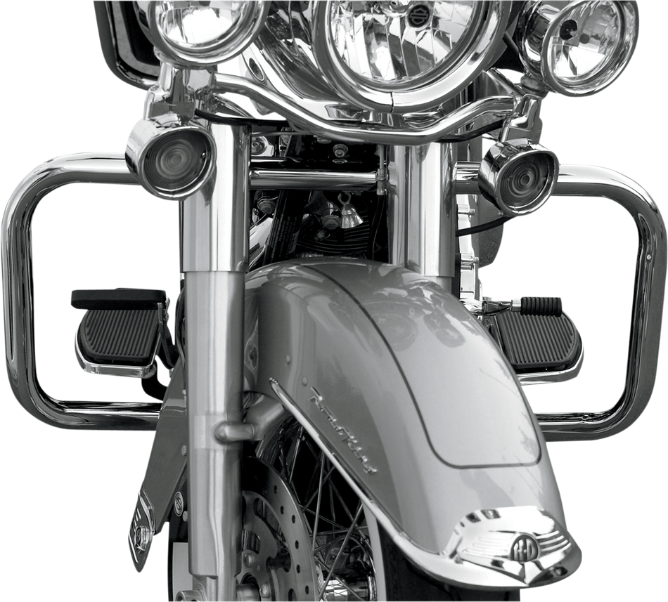 DRAG SPECIALTIES Engine Guard - Chrome - Touring 5060500