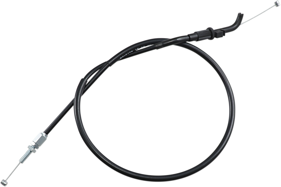 MOTION PRO Throttle Cable - Pull - Kawasaki 03-0174