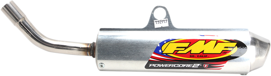 FMF Powercore 2 Schalldämpfer KTM 65 SX 2016-2023 025199 1821-1764 