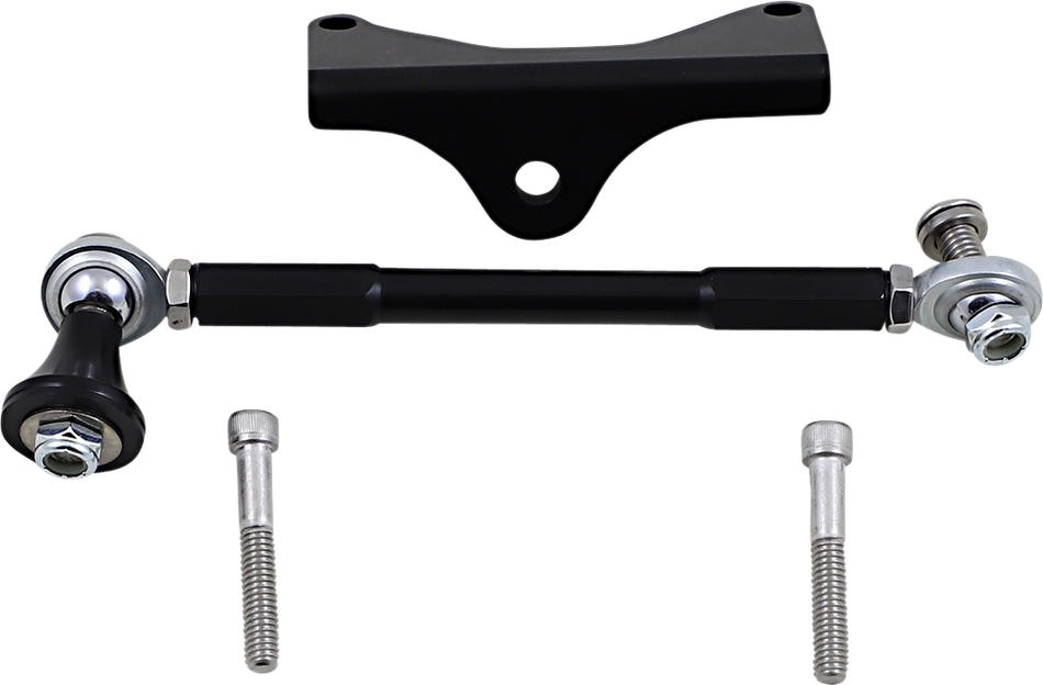 ALLOY ART Frame Stabilizer - Black M8TS-2