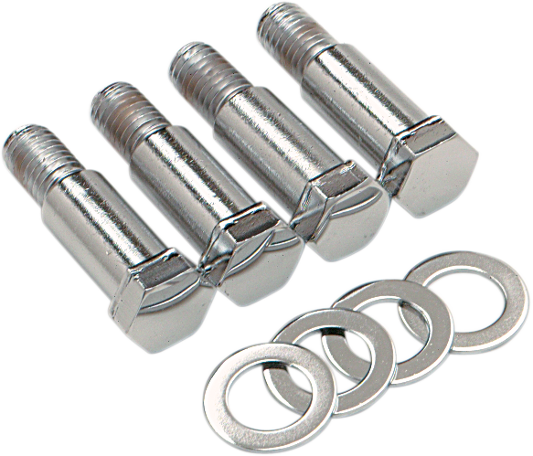 GARDNER-WESTCOTT Softail Shock Mounting Kit - '84-'99 Softail C-80-127H