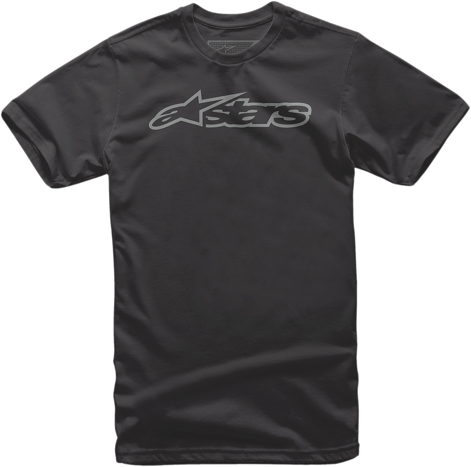 ALPINESTARS Blaze Classic T-Shirt - Black/Gray - Medium 1032720321011M