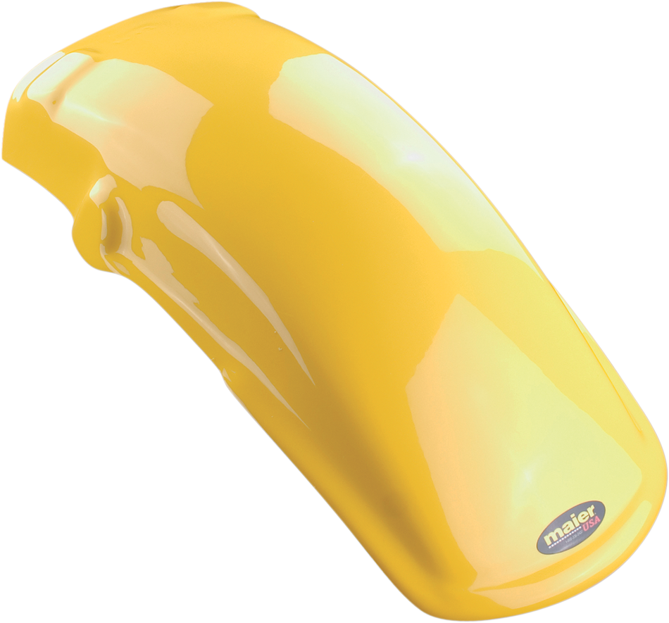 MAIER Replacement Rear Fender - Yellow 171604