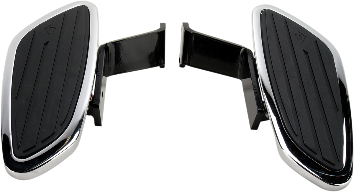 COBRA Geschwungene Trittbretter - VT1300 06-4134 