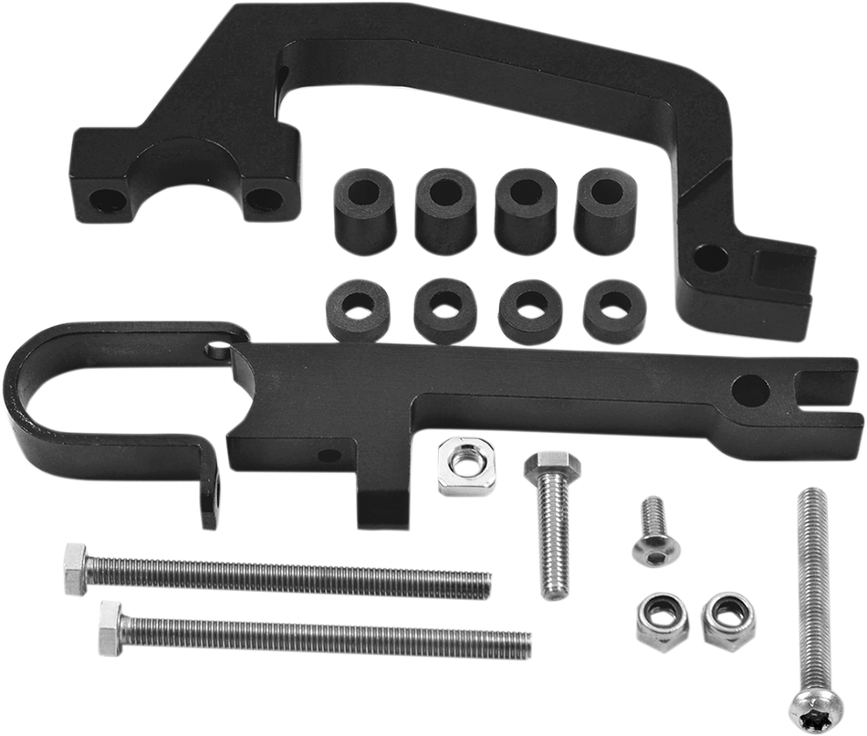 POWERMADD Handguard Mount Kit - Hayes Brake 34454