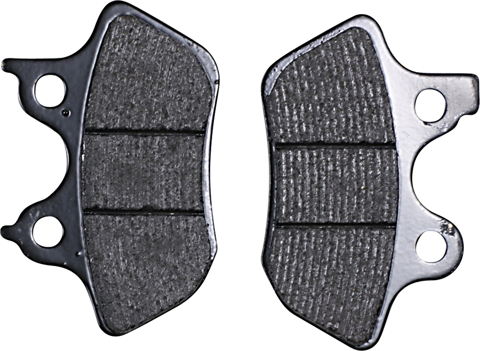 LYNDALL RACING BRAKES LLC X-Treme Brake Pads - Harley-Davidson '00-'07 7195X