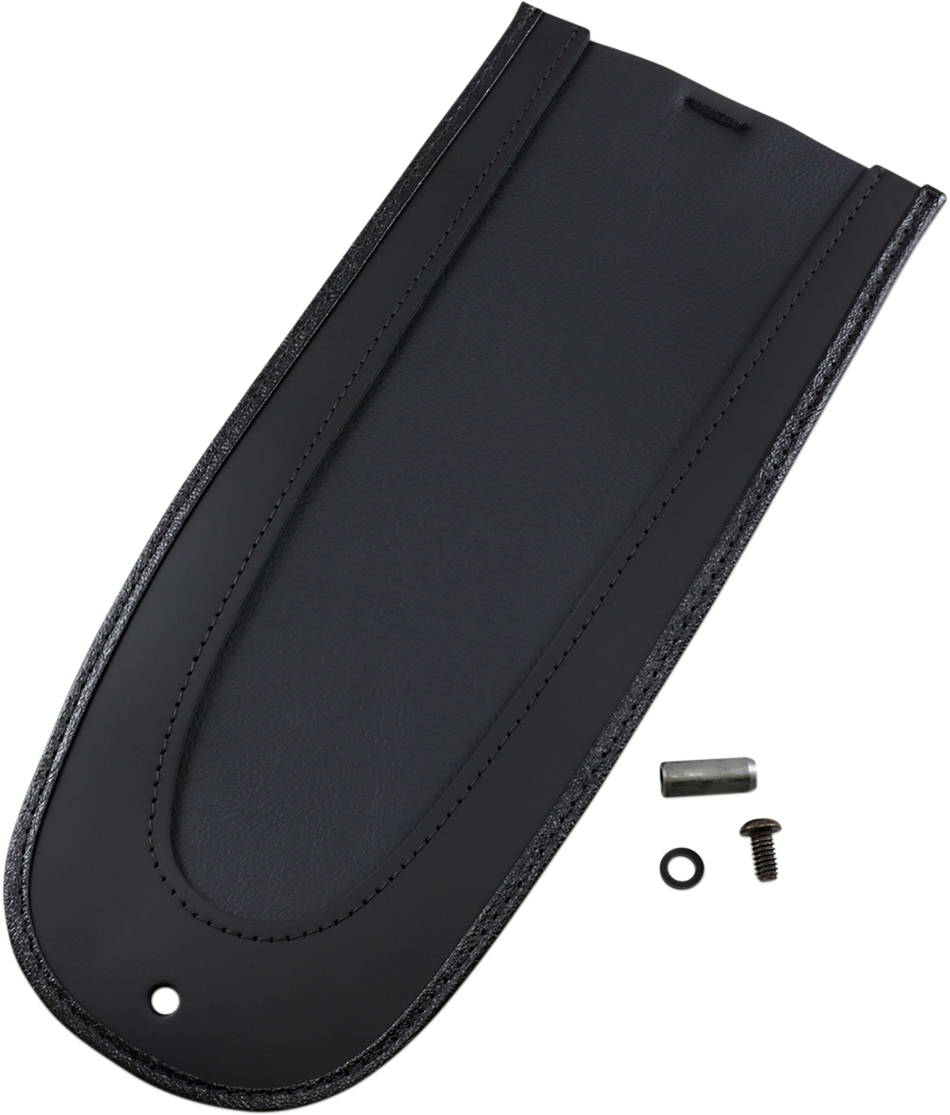 ESPECIALIDADES DE ARRASTRE Fender Skin - Centro de vinilo suave de grado automotriz TAMBIÉN SE ADAPTA A 13-17 FXSB 1405-0184 