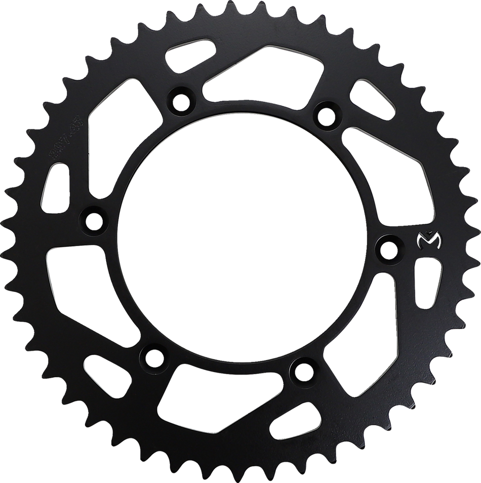 MOOSE RACING Steel Rear Sprocket - 47 Tooth 1210-897-47-STL