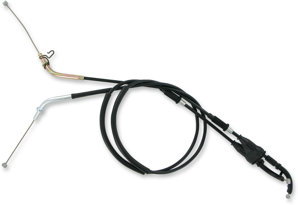 Parts Unlimited Throttle Cable - Kawasaki 54012-0165