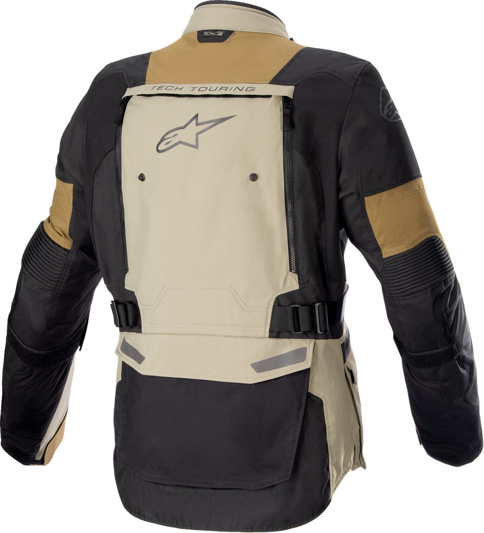 Chaqueta ALPINESTARS Bogota Pro Drystar - O/Y - Pequeña 3207023-6055-S 