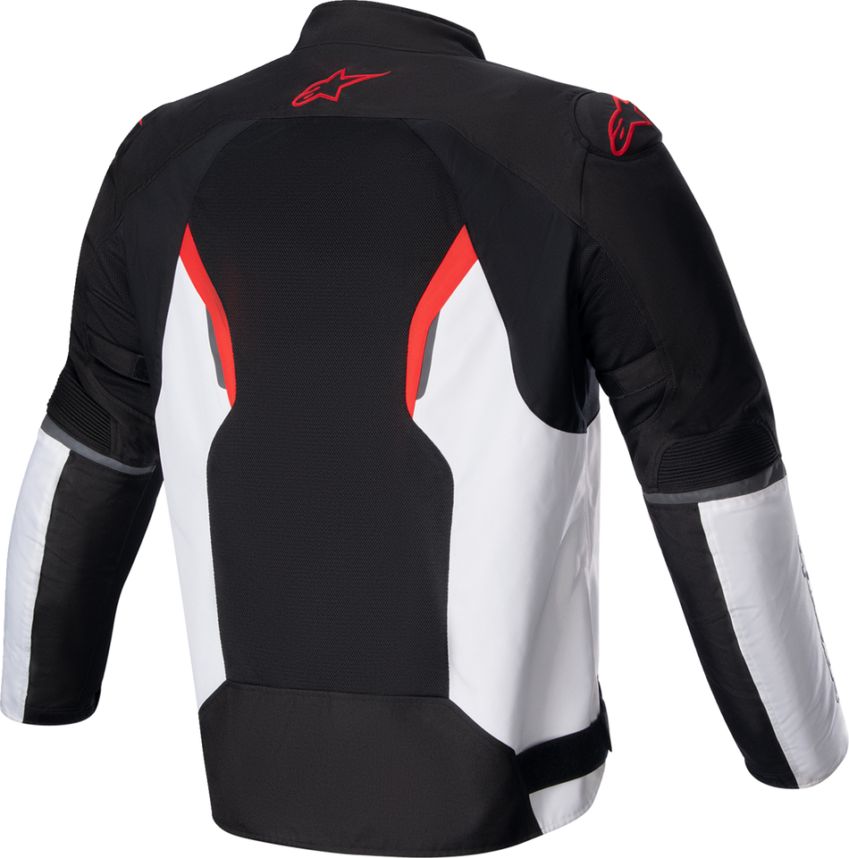 ALPINESTARS AST v2 Air Jacket - Black/White/Red - 2XL 3306121-1304-2X