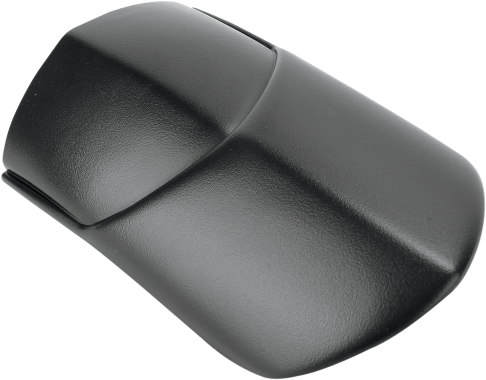 MAIER Front Fender Extension - Textured Black 05861-20