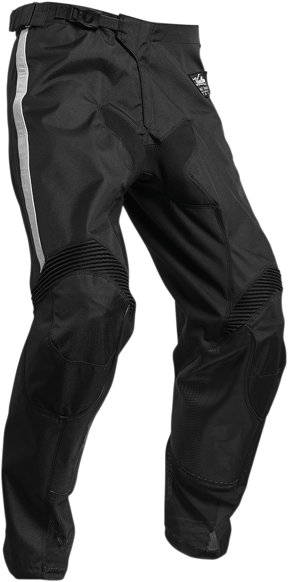 THOR Hallman Legend Pants - Black - 34 2901-7756