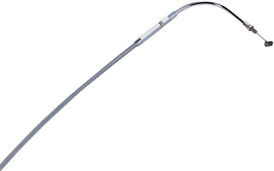 BARNETT Clutch Cable - Victory - Stainless Steel 102-85-10003