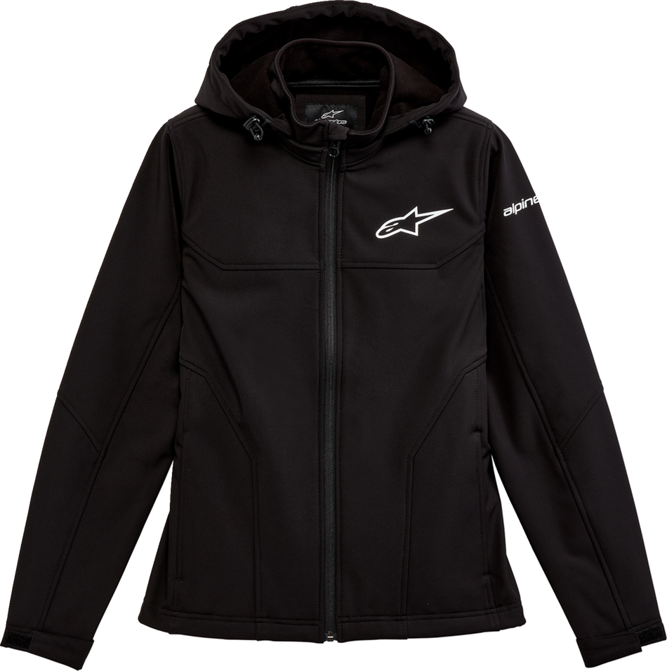 ALPINESTARS Women's Primary Jacket - Black - Medium 12321190010M