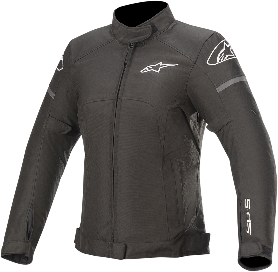 ALPINESTARS Stella T-SPS Jacke - Schwarz - XL 3210120-10-XL