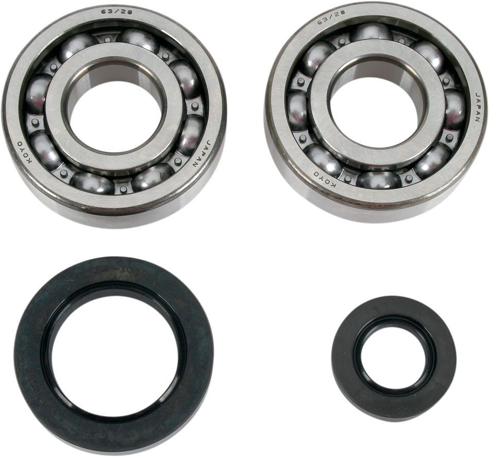 MOOSE RACING Crankcase Bearing and Seal Kit 24-1030