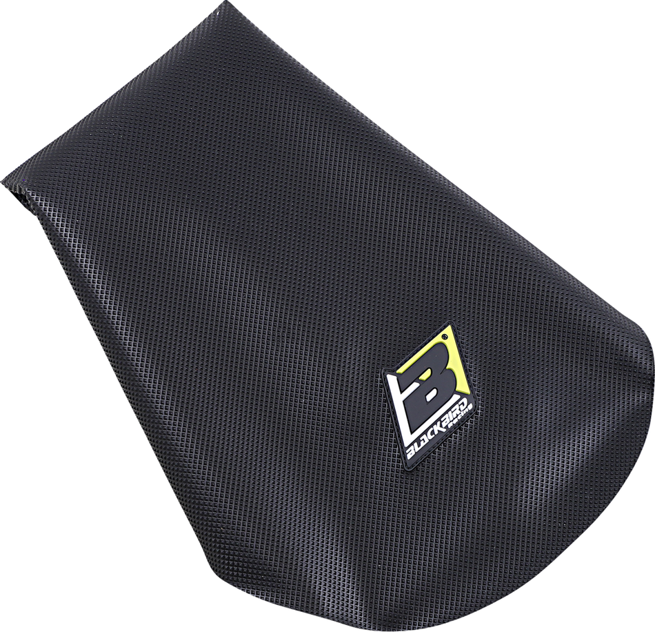 Funda de asiento BLACKBIRD RACING - Pirámide - Negro - SX 1515G 