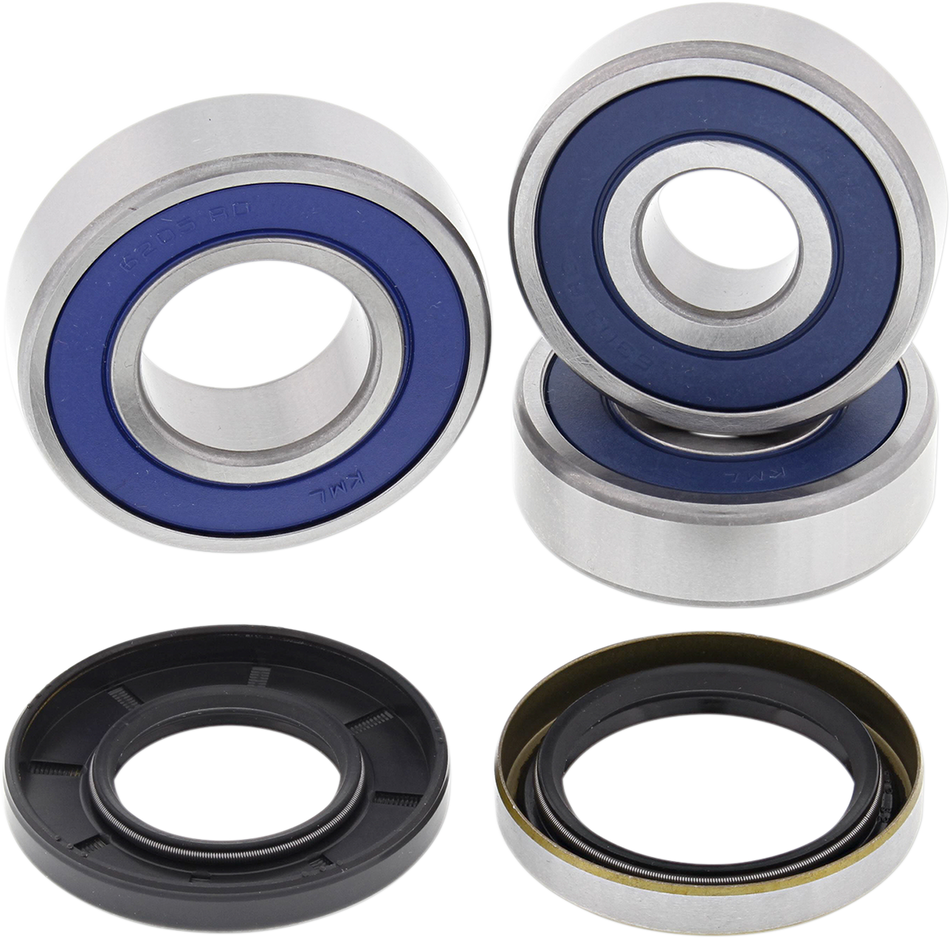 ALL BALLS Wheel Bearing Kit - Rear - Yamaha 25-1544