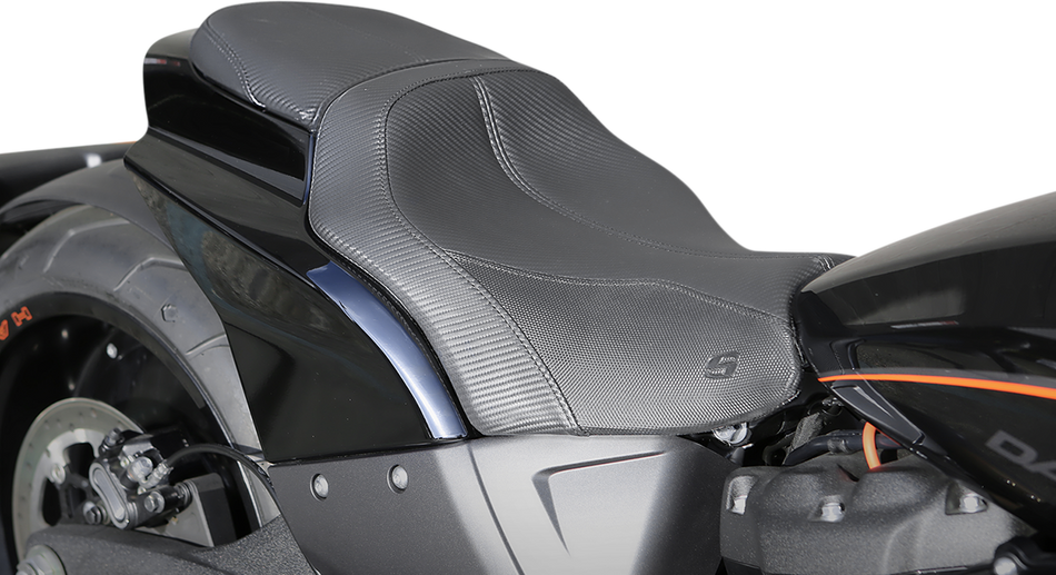 Asiento para pasajero SADDLEMEN GP-V1 - FXDR 819-32-0143 