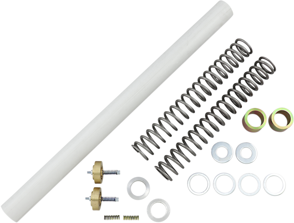 RACE TECH Complete Front End Suspension Kit - 1.20 kg/mm Spring FLEK S49120