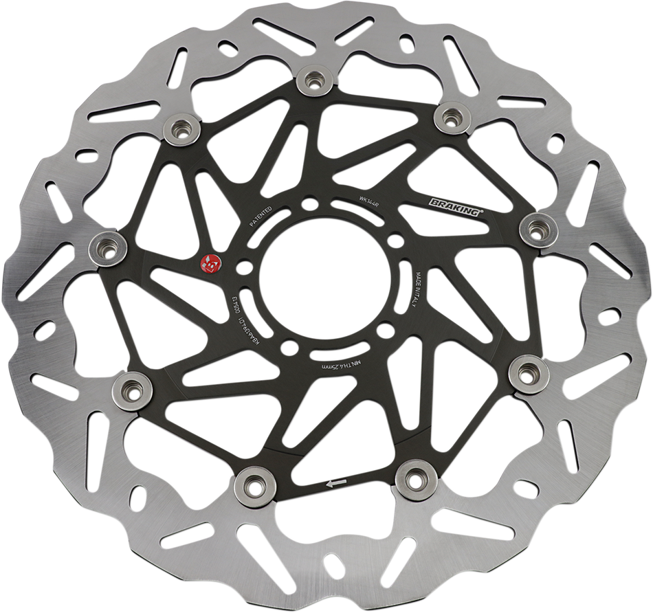 BRAKING SK2 Brake Rotor - KTM WK144R