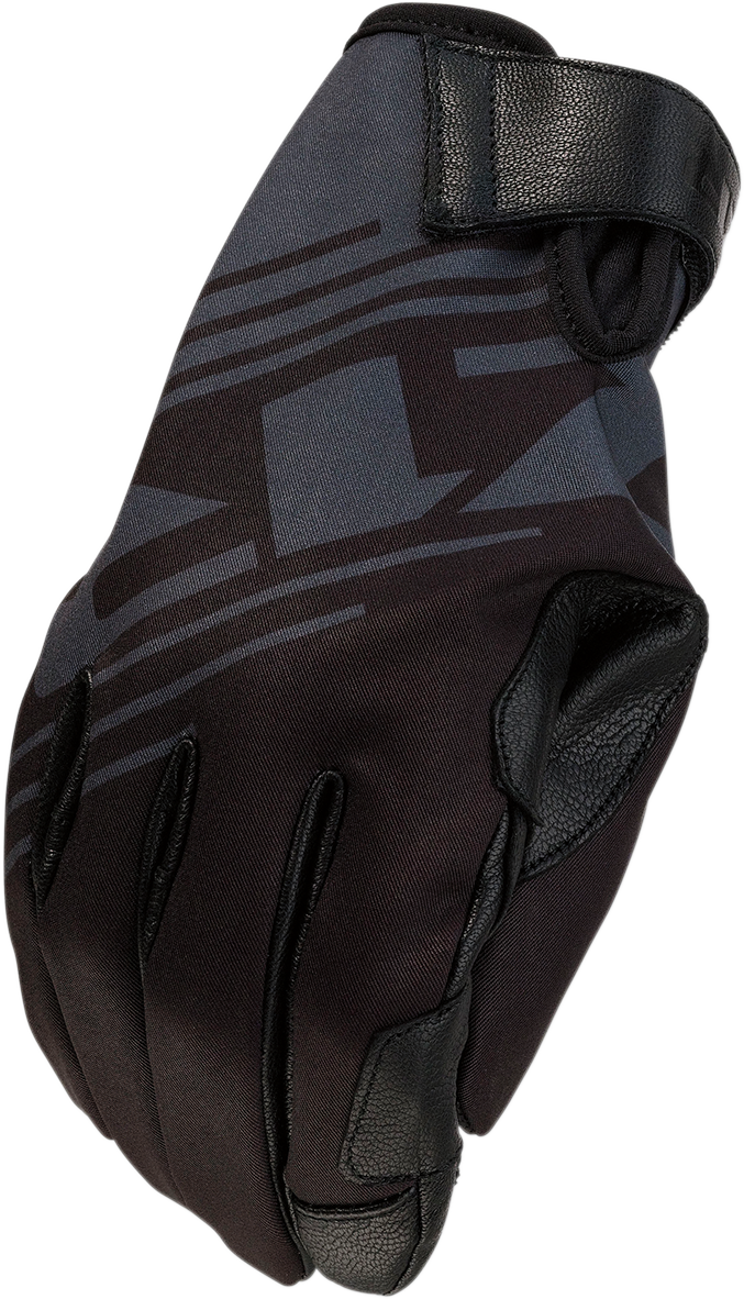 Z1R EVAP Gloves - Black - Medium 3301-3768