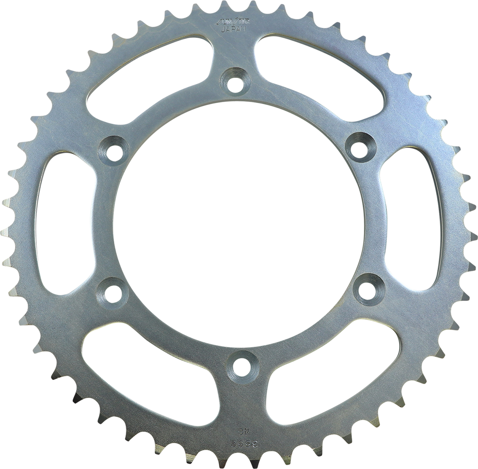 Piñón trasero de acero SUNSTAR SPROCKETS - 48 dientes 2-359248 